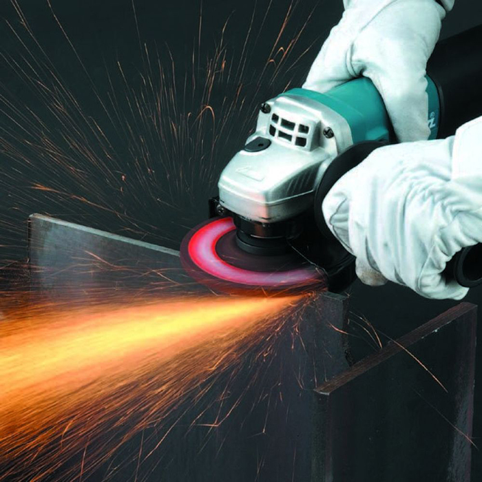 Угловая шлифмашина сетевая Makita 9558HNR