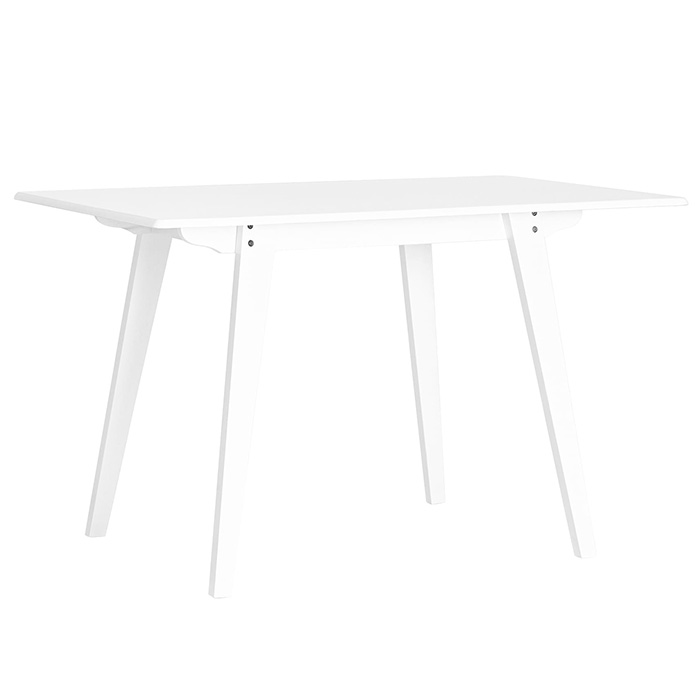 Стол Gudi 120х75 белый Stool Group MH61900 WHITE