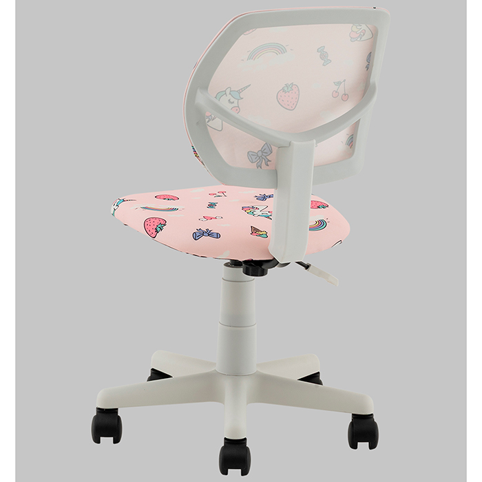 Кресло компьютерное детское Лоло Sweet Stool Group 5256D-W Sweet