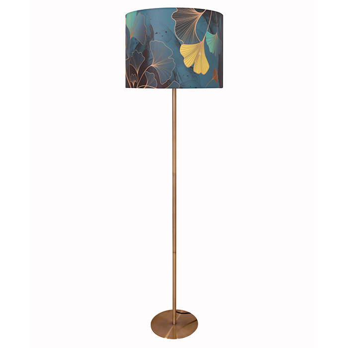 Торшер Gingko Moderli V11007-F