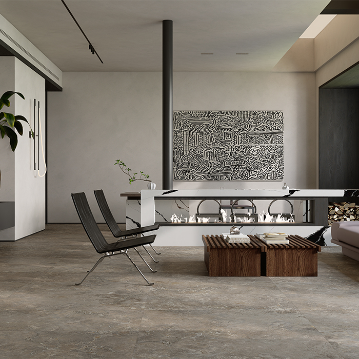 Керамогранит Pietra Brown Struttura NT Ceramic NTT9450S
