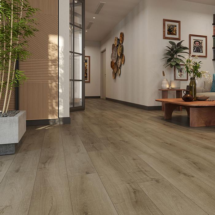 Ламинат Дуб Монте Herringbone Elegant Strong Norland LF304-34