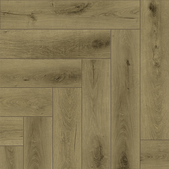 Ламинат Дуб Элла Herringbone Elegant Norland LF303-41