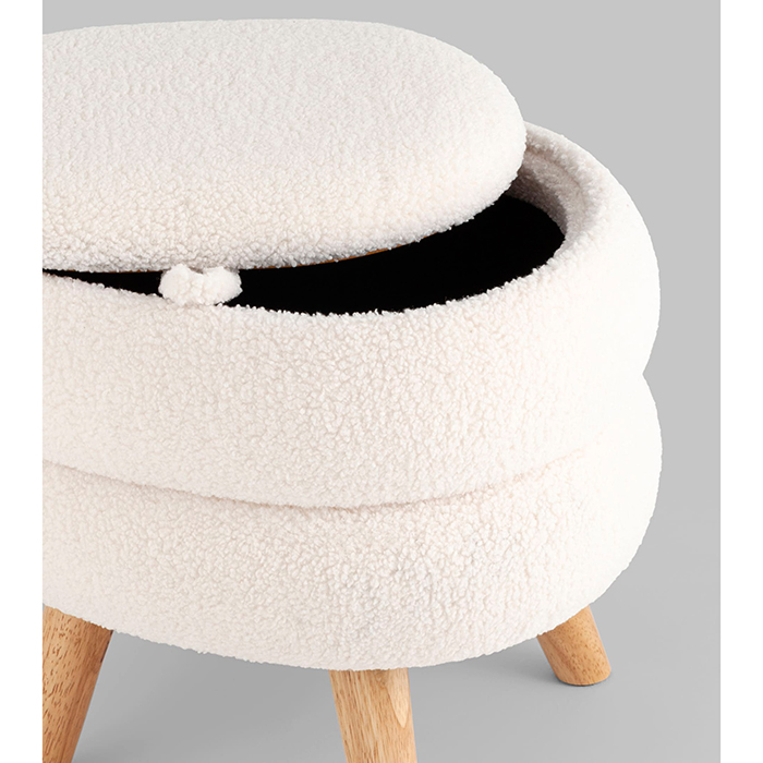 Пуф с ящиком Винни M Stool Group 22A1327 HY-3