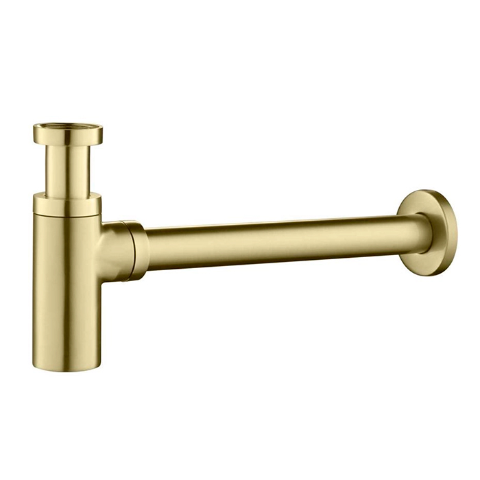 Сифон для раковины Aquatek AQ6012BG