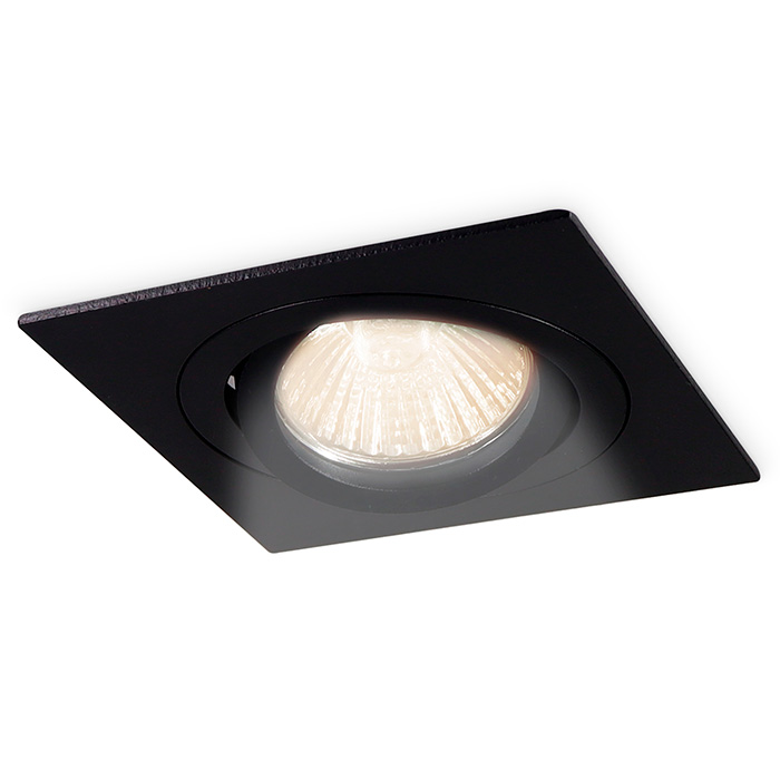 Светильник встраиваемый точечный поворотный Ambrella Light TN102622