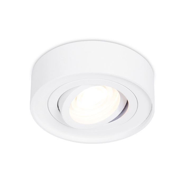 Светильник встраиваемый точечный поворотный  Ambrella Light TN150