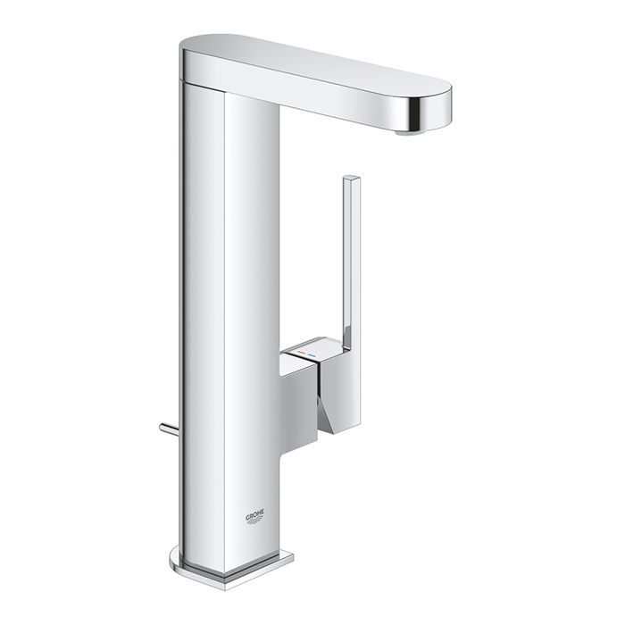Смеситель для раковины со сливным гарнитуром Plus Grohe 23851003