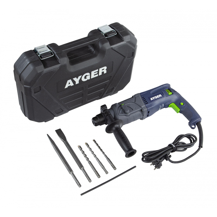 Перфоратор Ayger AH1050