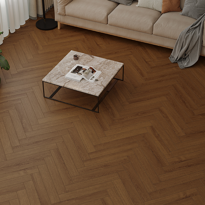 Ламинат Дуб Этна Herringbone Elegant Norland LF303-20