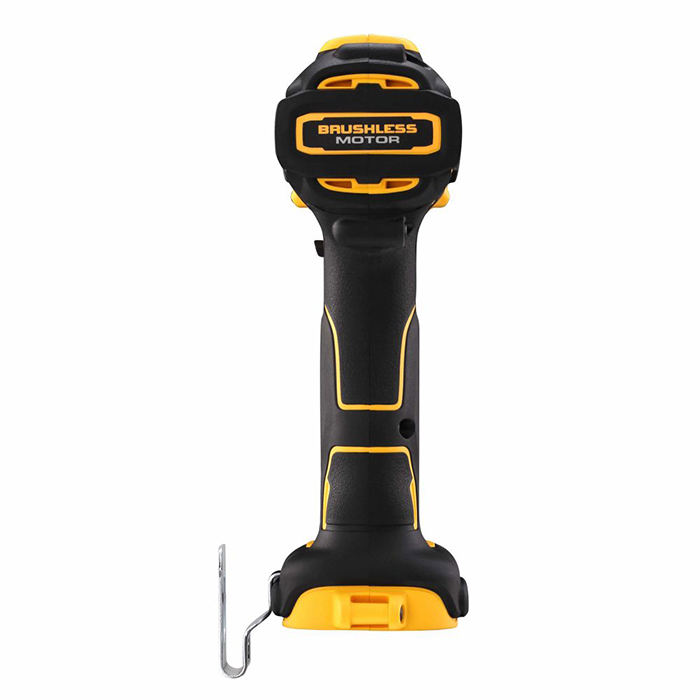 Дрель-шуруповерт аккумуляторная DeWalt DCD708P2T-QW