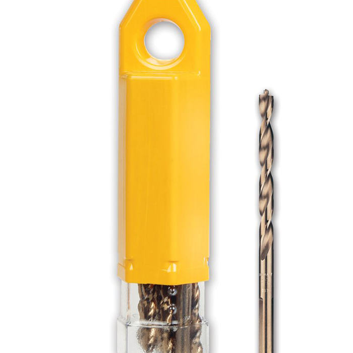 Сверло по металлу 2 мм (10 шт) Extreme2 DeWalt DT5537-QZ