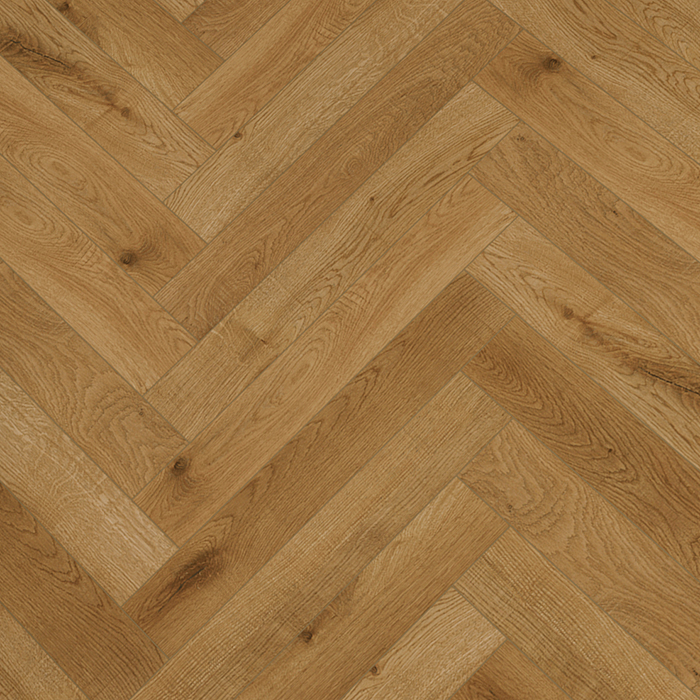 Ламинат Дуб Хайнан Herringbone Elegant Strong Norland LF304-09