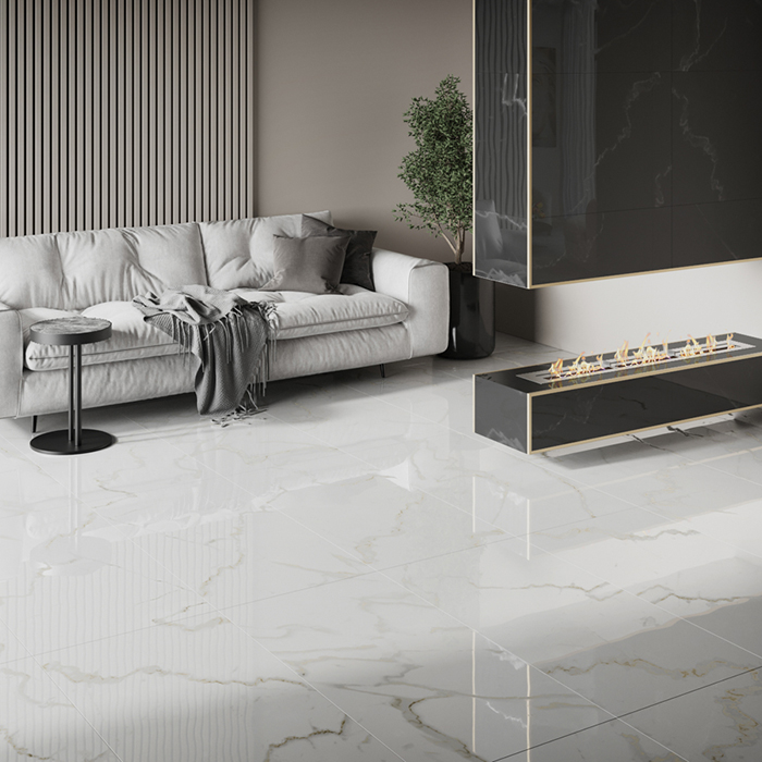 Керамогранит Marble Omega Exotica Glossy Buono Ceramica M4408P