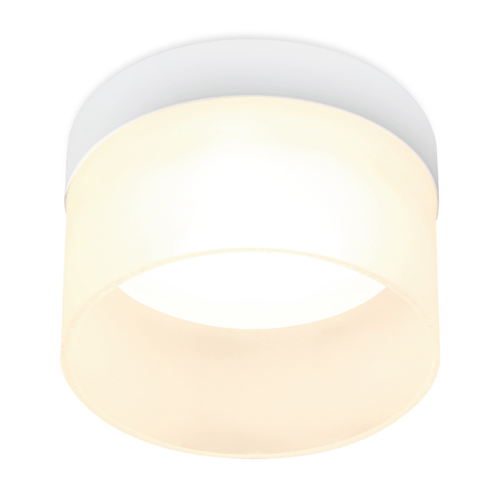 Светильник встраиваемый точечный Ambrella Light TN650