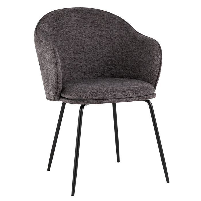 Стул Echo тёмно-серый Stool Group Echo dining chair dark grey