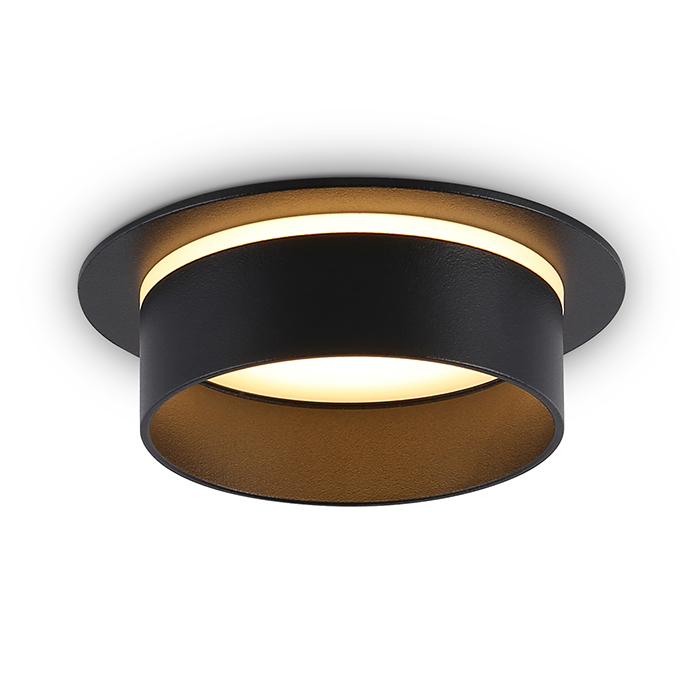 Светильник встраиваемый точечный Ambrella Light TN5213