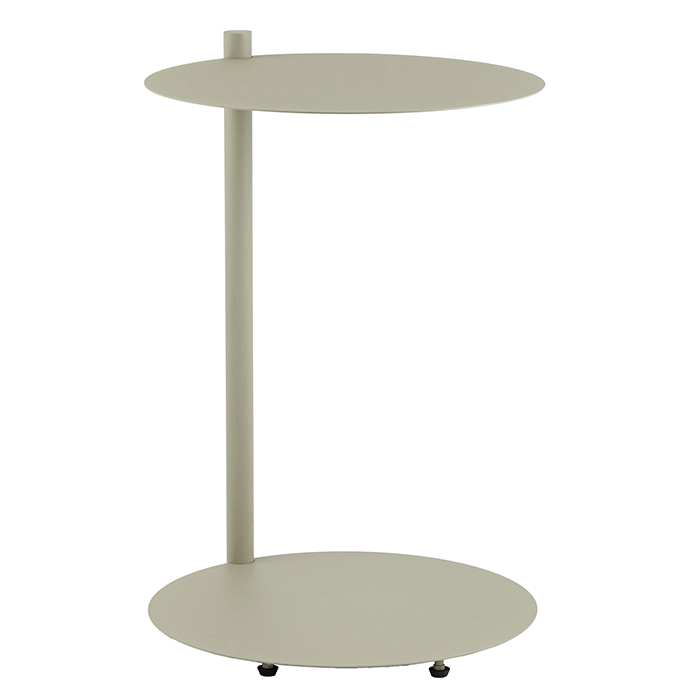 Журнальный столик Siara металл оливковый Stool Group MT-214 14-6408