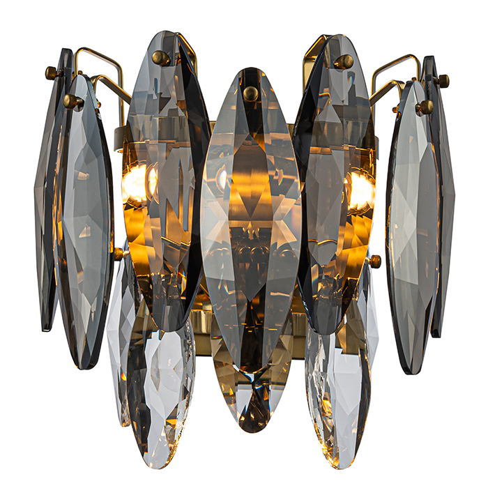 Бра Veloce BOJENI BLB-V0124-010-GL