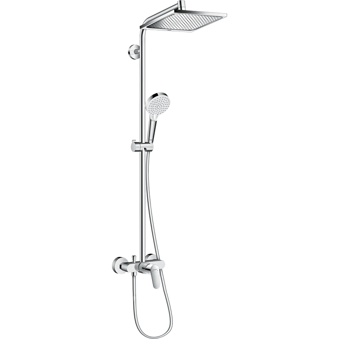 Душевая система Crometta Hansgrohe 27284000