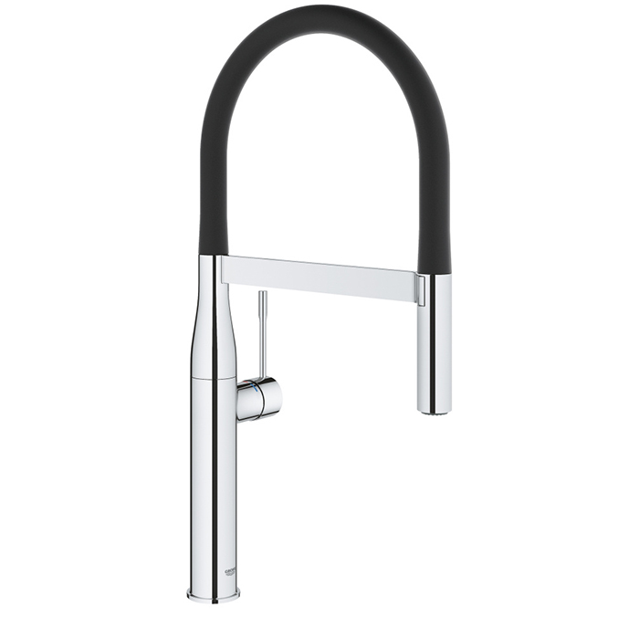Смеситель для кухни с проф лейкой Essence Grohe 30294000