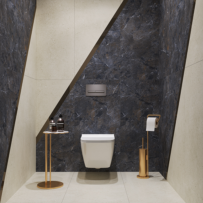 Керамогранит Terrazzo Classic Crema Matt Buono Ceramica TVL4804M