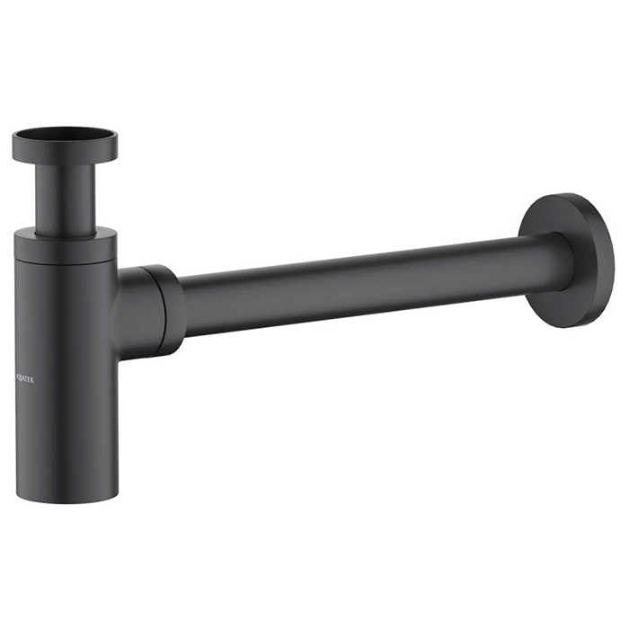 Сифон для раковины Aquatek AQ6012MB