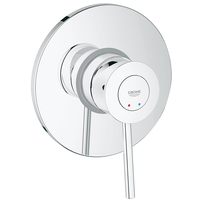 Смеситель для душа встраиваемый BauClassic Grohe 29048000