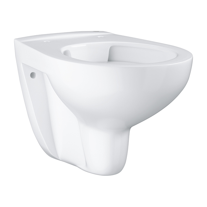 Унитаз подвесной безободковый Bau Ceramic Grohe 39427000