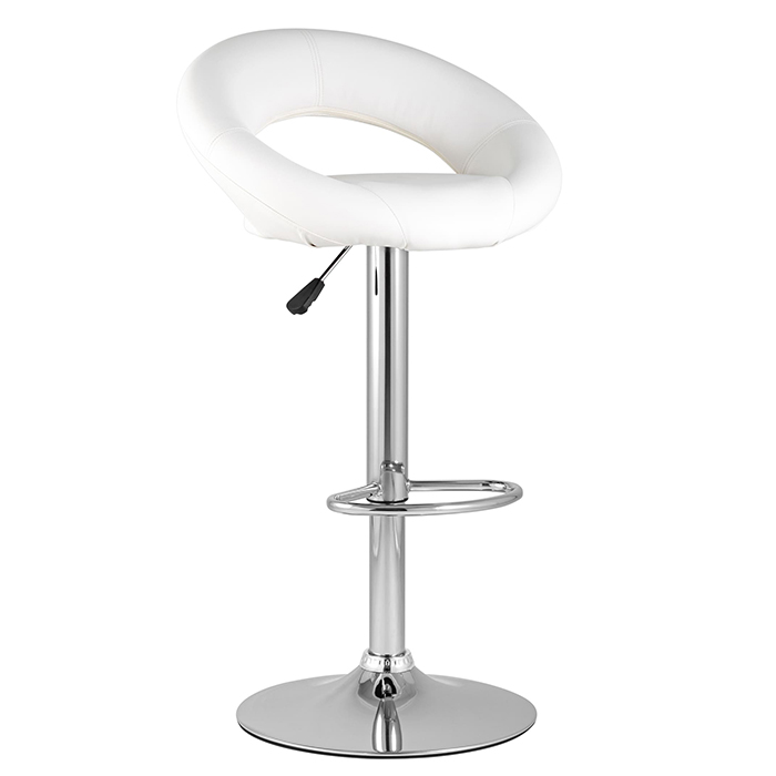Стул барный Купер New белый Stool Group BC-V004 white