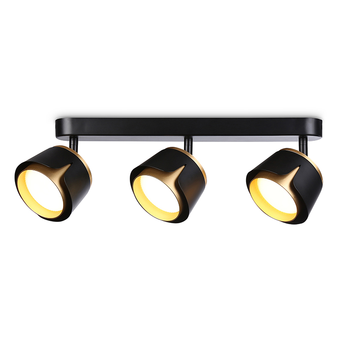 Спот настенно-потолочный поворотный Ambrella Light TN71237