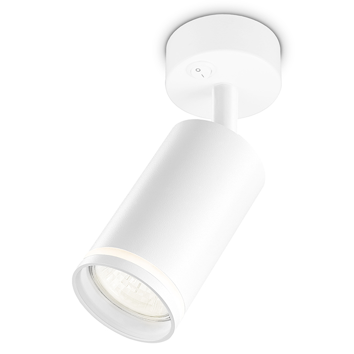 Спот накладной с выключателем Ambrella Light TA120