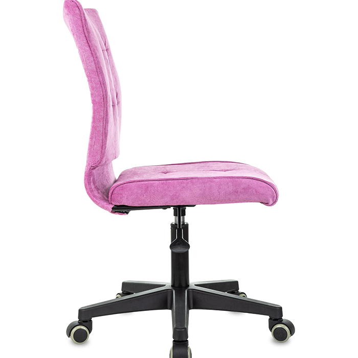 Кресло компьютерное TopChairs ST-Alex малиновый Stool Group ST-ALEX/PL/LT-15