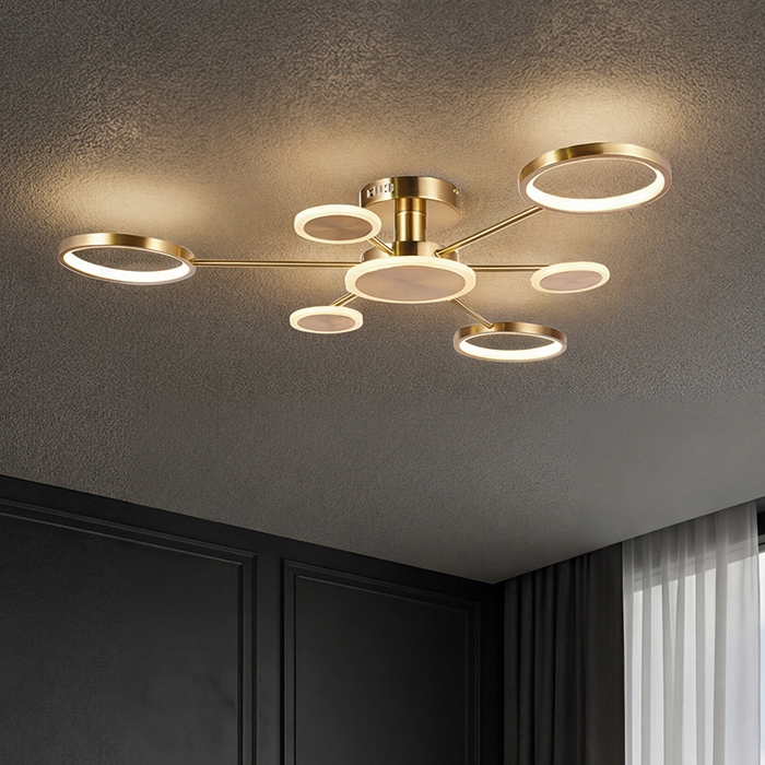 Люстра Veloce BOJENI BLD-V0102-051