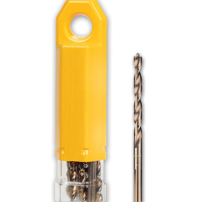 Сверло по металлу 1.5 мм (10 шт) Extreme2 DeWalt DT5536-QZ