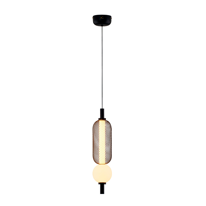 Светильник подвесной светодиодный Lattice Moderli V11251-PL