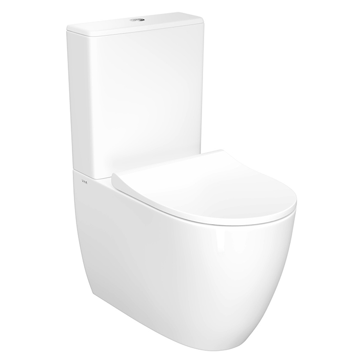 Унитаз напольный Sento VitrA 9830B003-7203