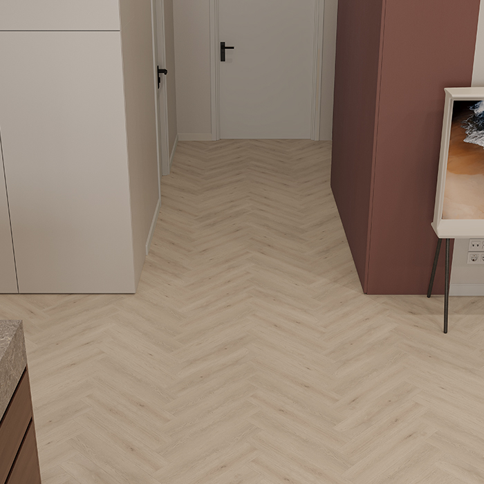 Плитка LVT Elegant Lagom Parquet LVT Norland 1034-08