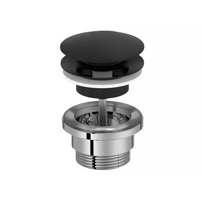 Донный клапан нажимной Jacob Delafon E30536-BL