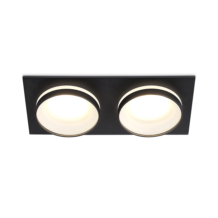 Светильник встраиваемый точечный Ambrella Light TN30712