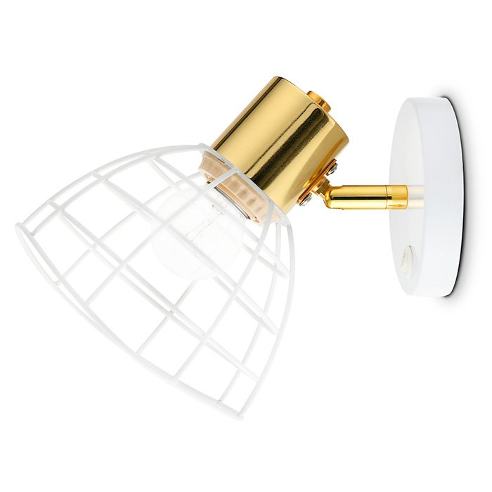 Спот накладной с выключателем Ambrella Light TR8600