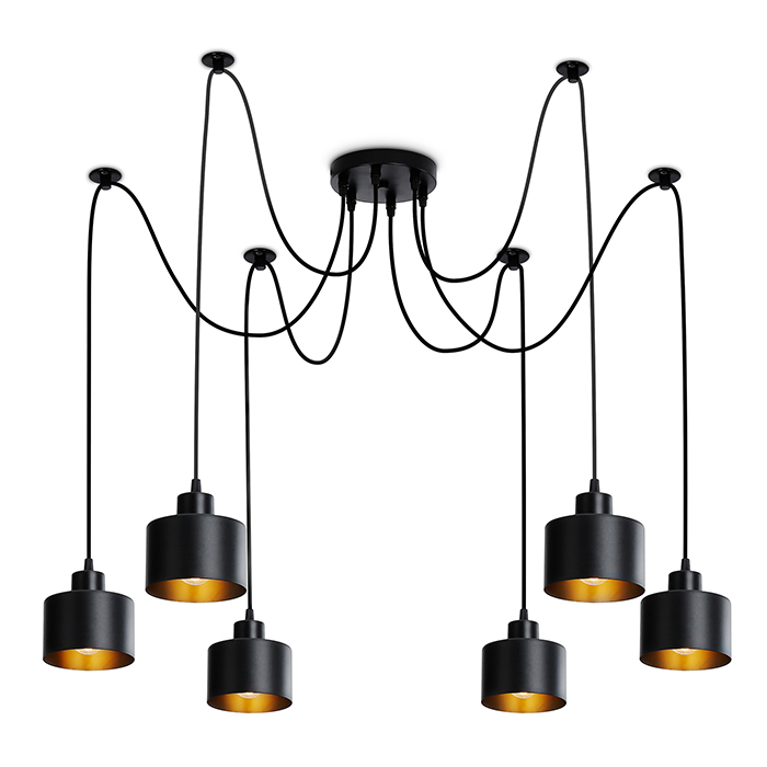 Люстра Ambrella Light TR8132