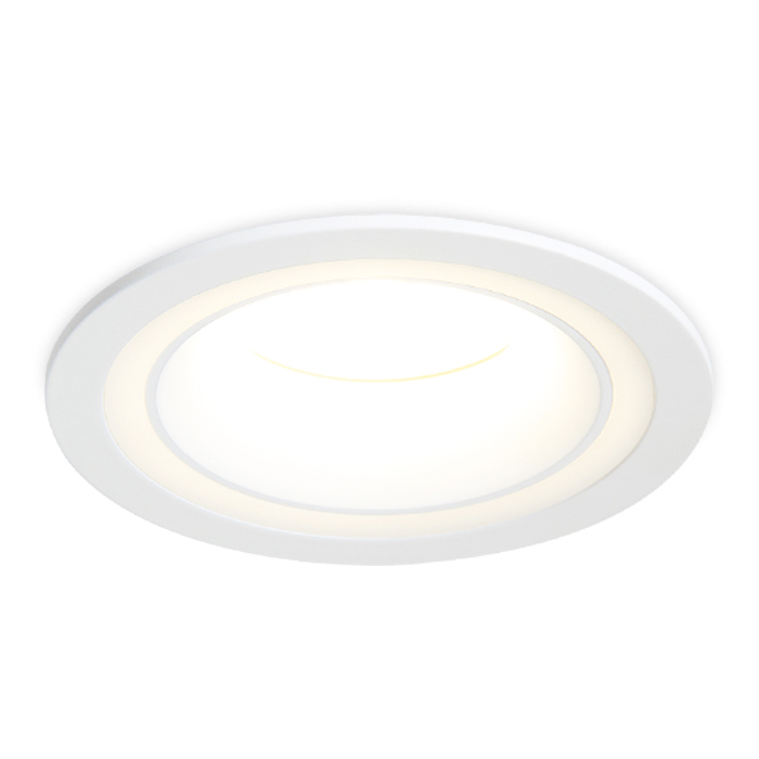 Светильник встраиваемый точечный Ambrella Light TN125