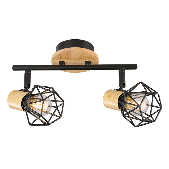 Спот настенно-потолочный Ambrella Light TR8752