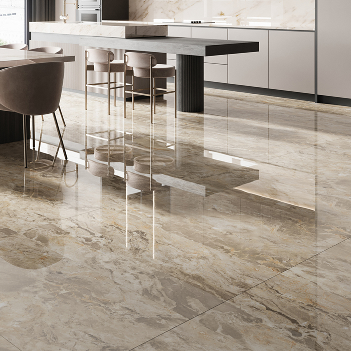 Керамогранит Marble Vision Natural Glossy Buono Ceramica M4409P
