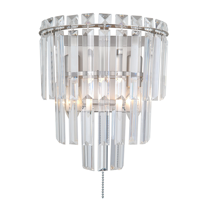 Бра Crystal Moderli V10739-2W