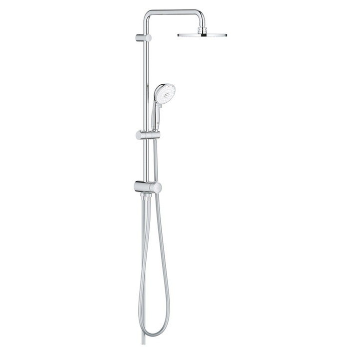 Душевая система с переключателем New Tempesta Rustic Grohe 27399002