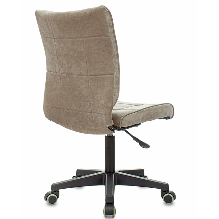 Кресло компьютерное TopChairs ST-Alex  песочный Stool Group ST-ALEX/PL/LT-21