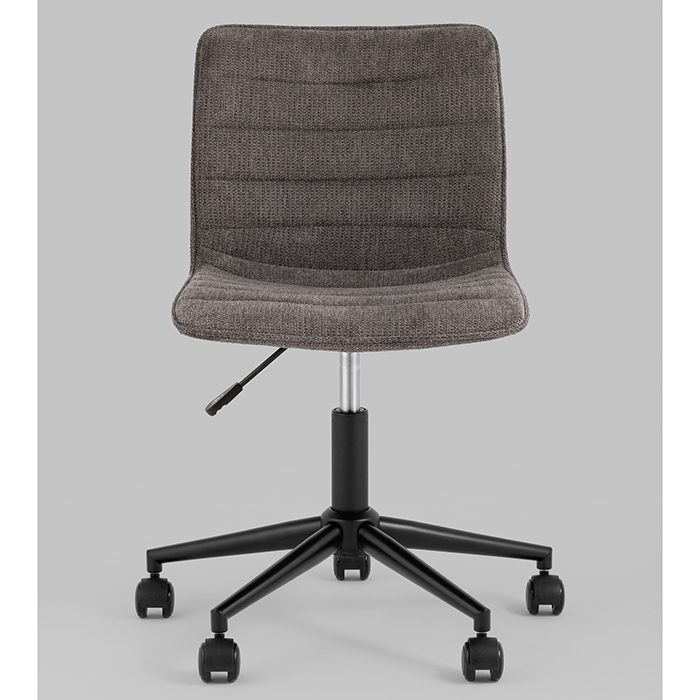 Кресло офисное Tyler серый Stool Group M-65595P Stone Grey