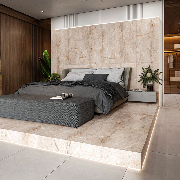 Керамогранит Stones Lester Beige Mat Buono Ceramica S4430M